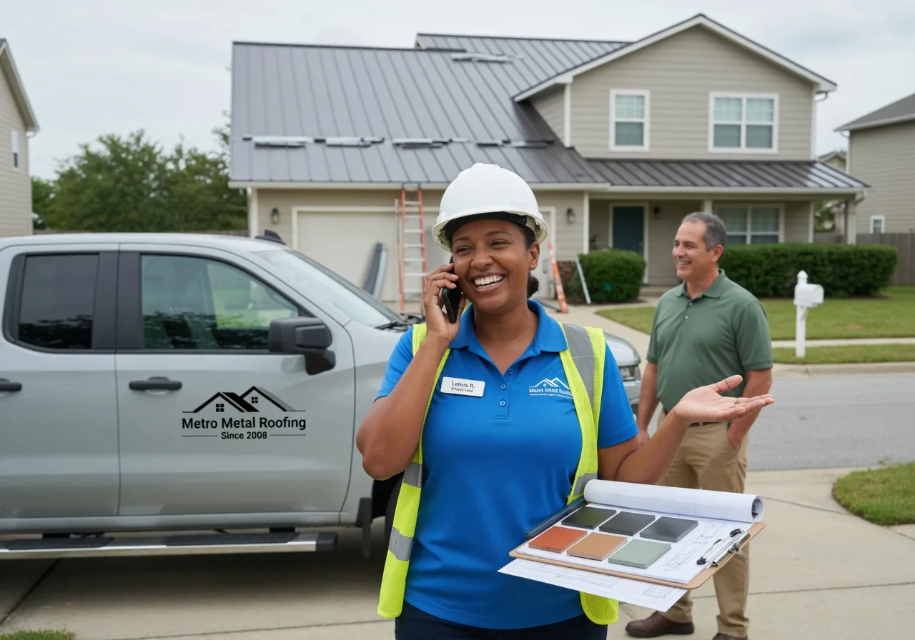 Metal Roofing Installation Rogers, CT FAQs